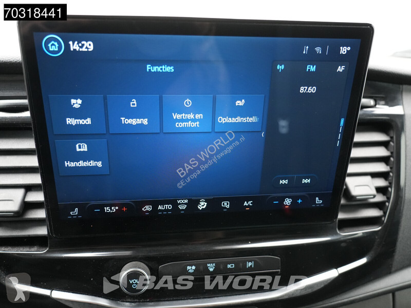 Užitkové vozidlo Ford Elektrisch 68kWh 317km...