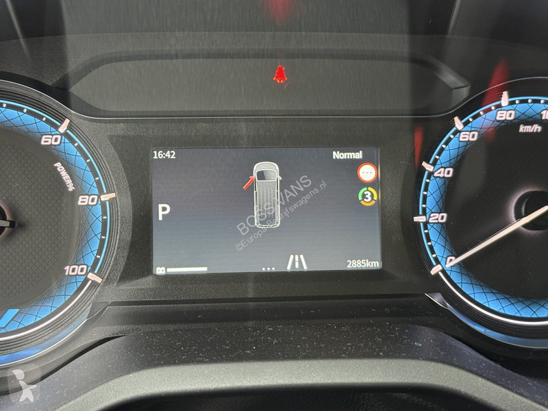 Furgoneta Maxus 77kWh 204PK Nieuw model!...
