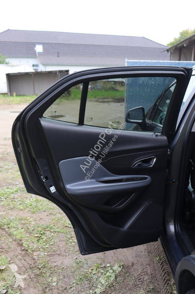 Furgoneta Opel