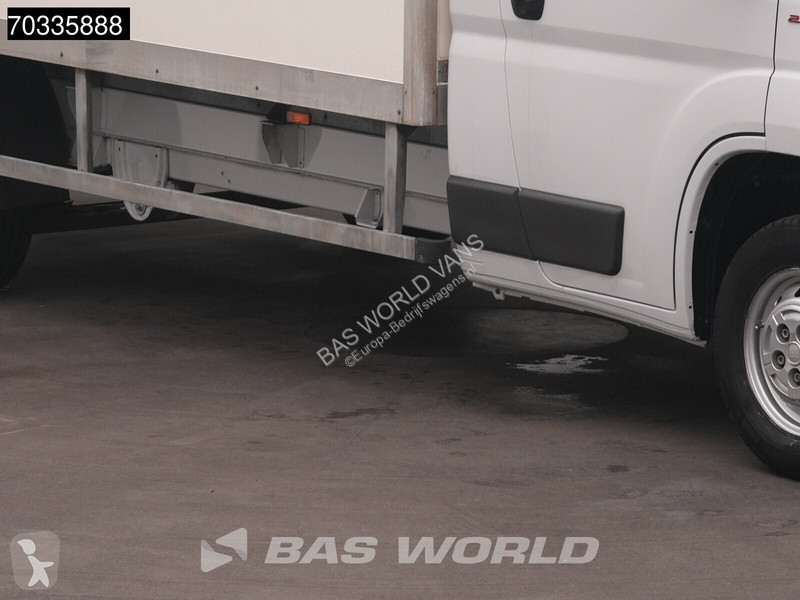 Furgoneta Fiat 130pk Laadklep D'Hollandia...