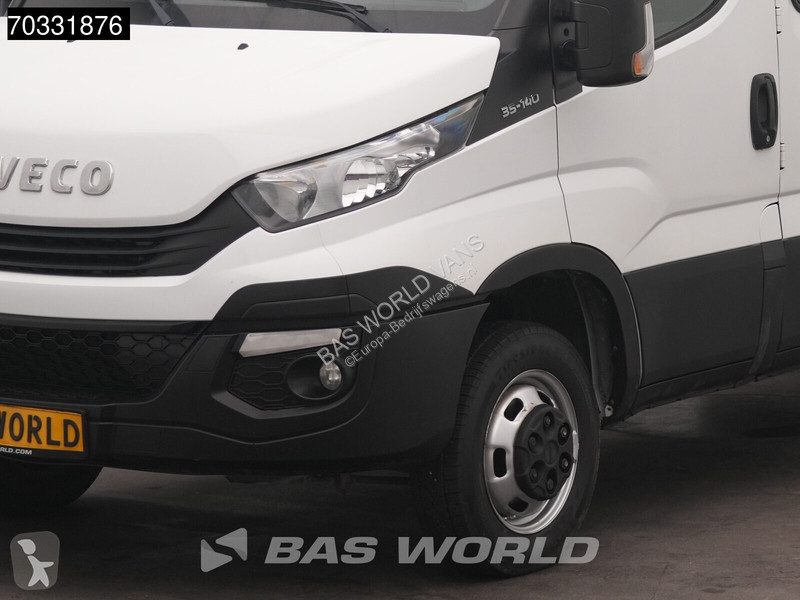 Furgoneta Iveco 35C14 Kipper Dubbele Cabine...