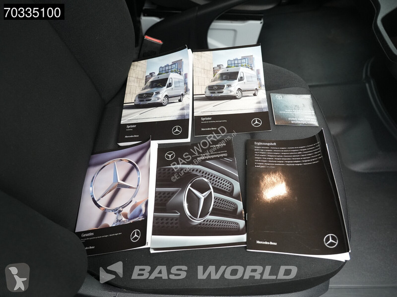 Haszongépjármű Mercedes 315 CDI Automaat L3H2...