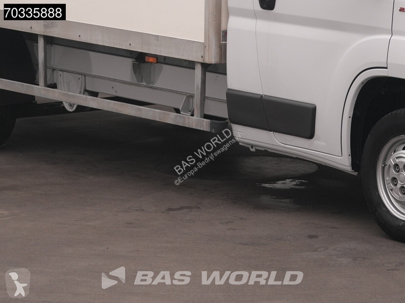 Furgoneta Fiat 130pk Laadklep D'Hollandia...