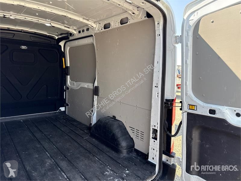 Haszongépjármű Ford Cargo Van