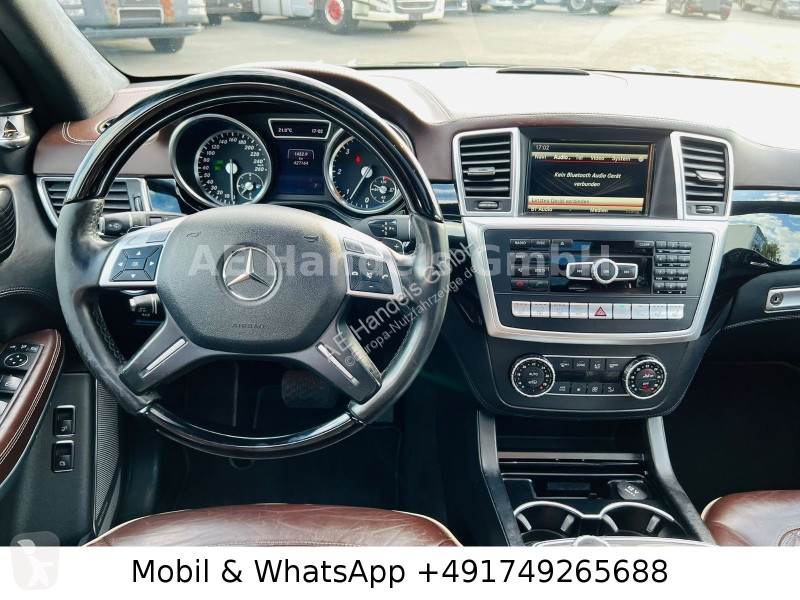 Furgoneta Mercedes BlueTec 4Matic 3.0 A...