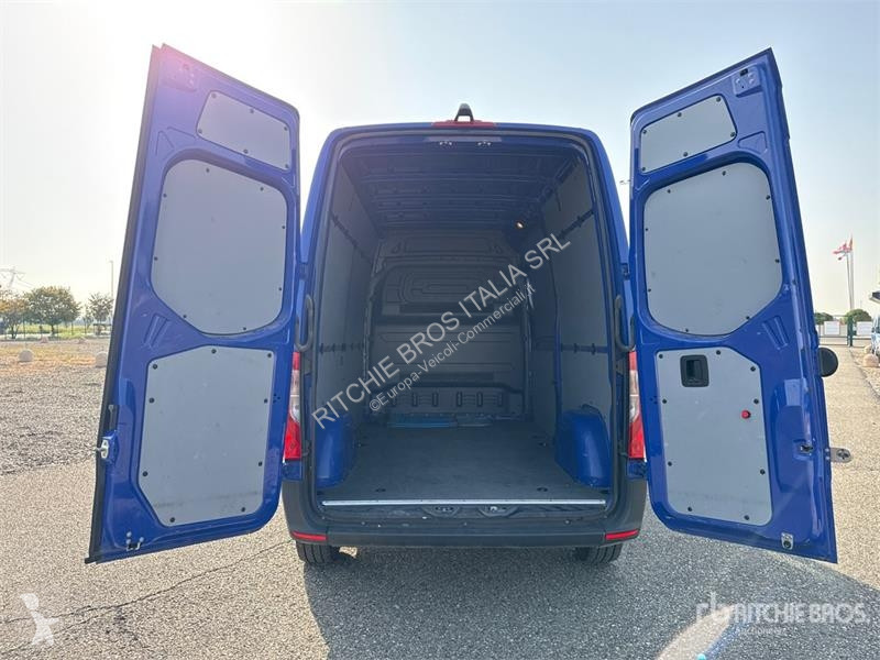 Haszongépjármű  Sprinter 311CDI Cargo Van