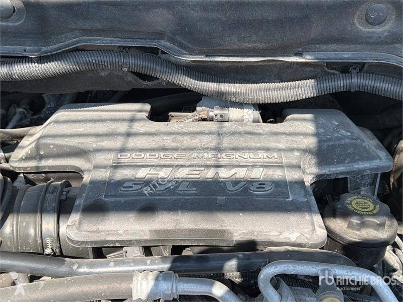 Haszongépjármű Dodge Ram 1500