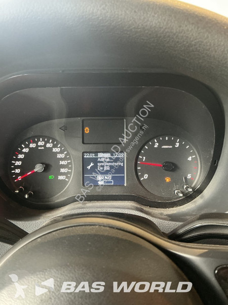 Furgoneta Mercedes 314 CDI