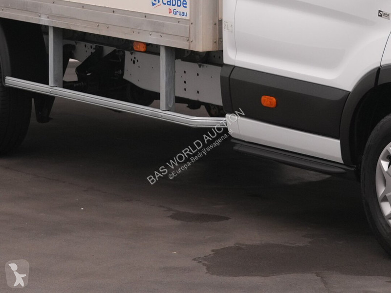 Furgoneta Ford 130pk