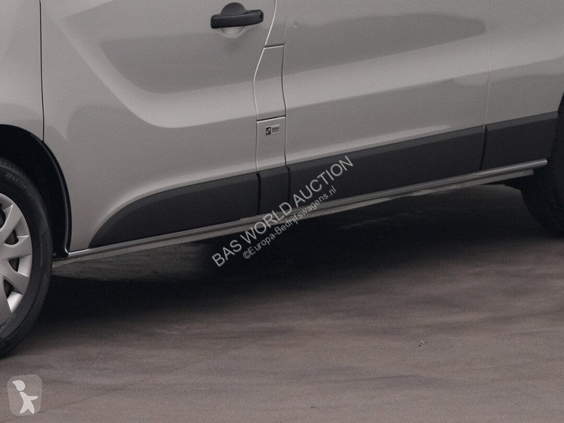 Haszongépjármű Renault 120pk