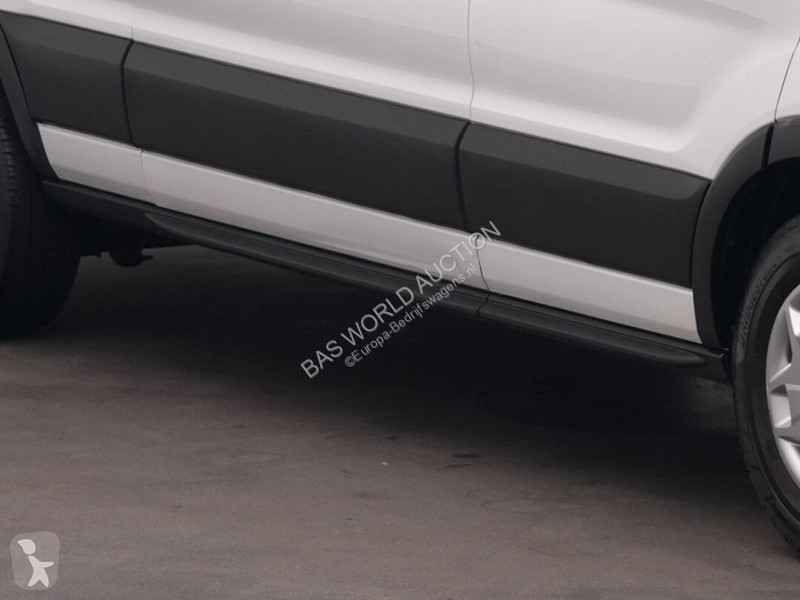 Furgoneta Ford 130pk