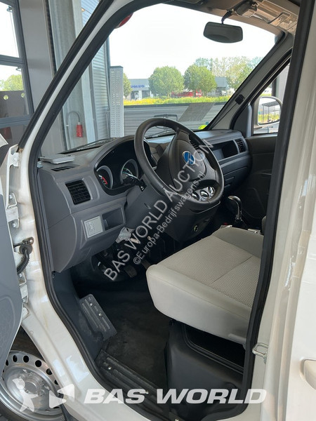 Furgoneta  Logistar 200V Logistar