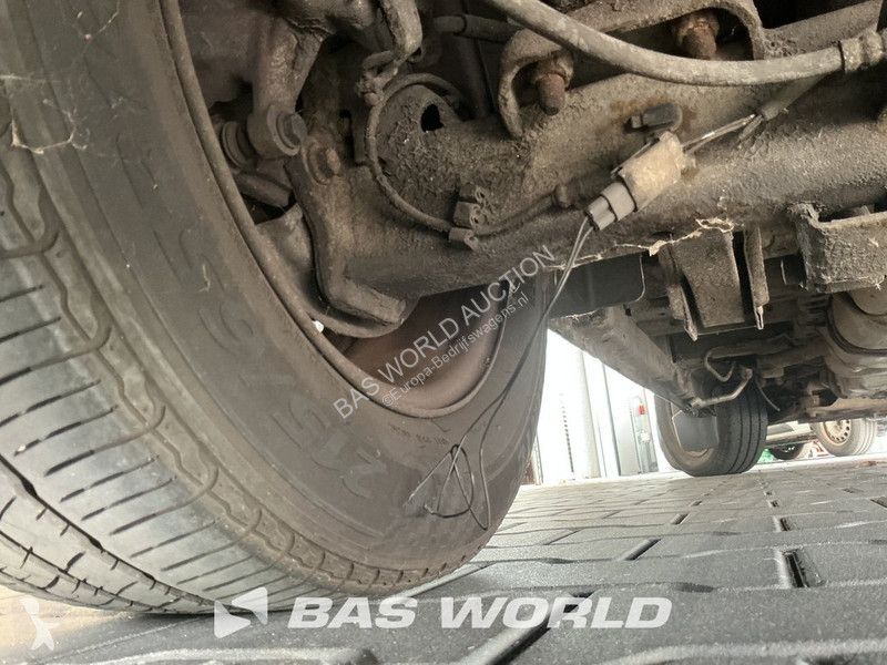 Haszongépjármű Ford 170pk