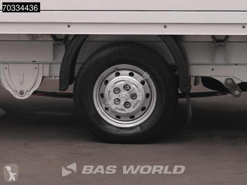 Haszongépjármű Citroën 130PK Bakwagen Laadklep...