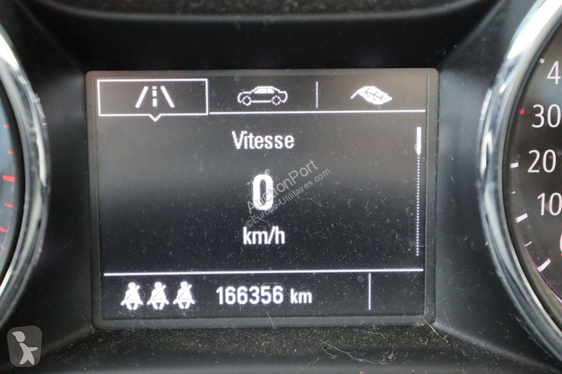 Haszongépjármű Opel