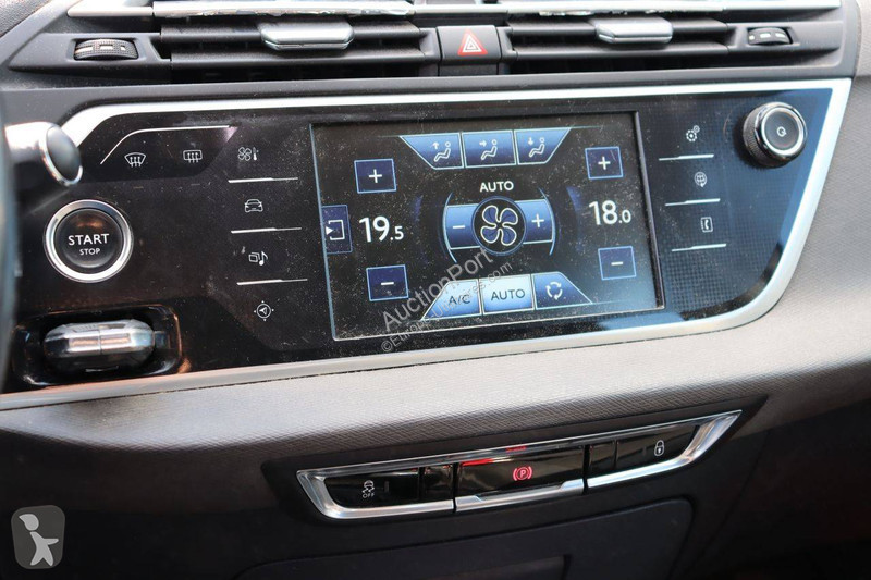 Haszongépjármű Citroën C4