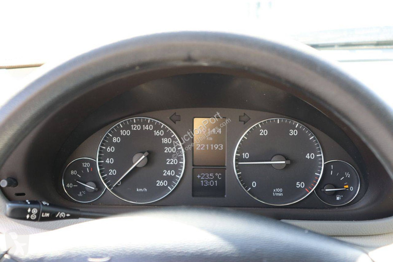 Haszongépjármű Mercedes C-SS