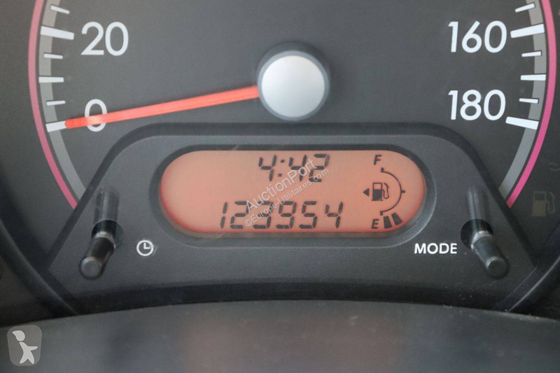 Haszongépjármű Nissan