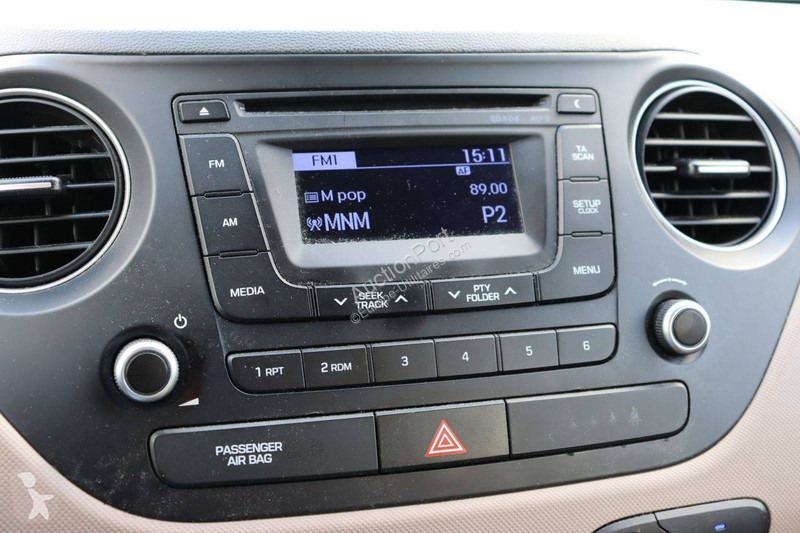 Haszongépjármű Hyundai i10