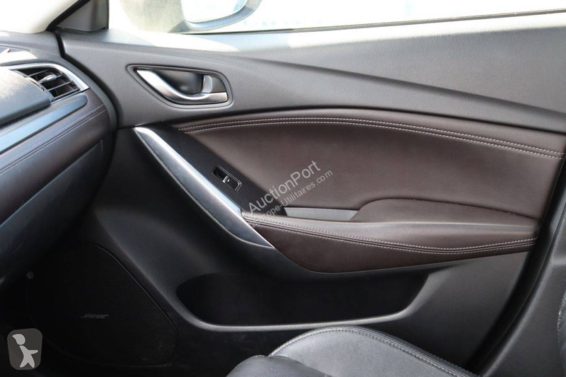 Haszongépjármű Mazda  6