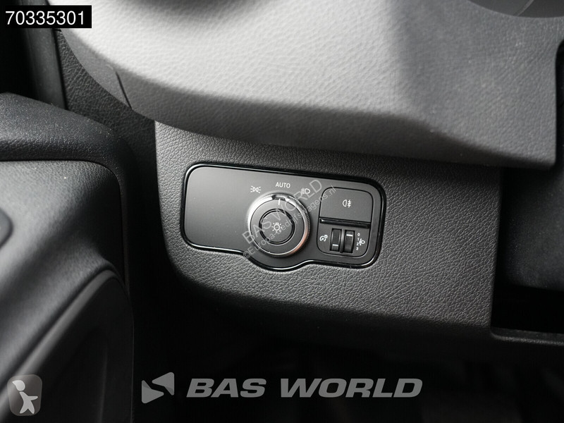 Haszongépjármű Mercedes 317 CDI