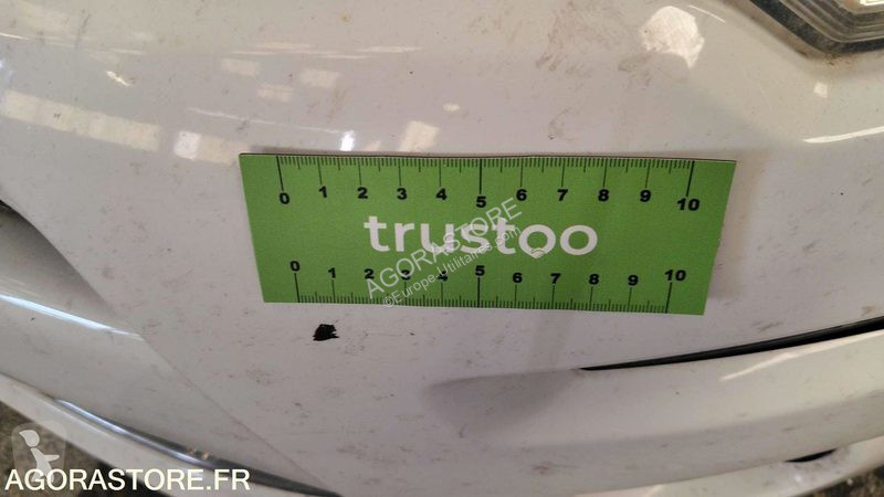 Veículo utilitário Citroën C3