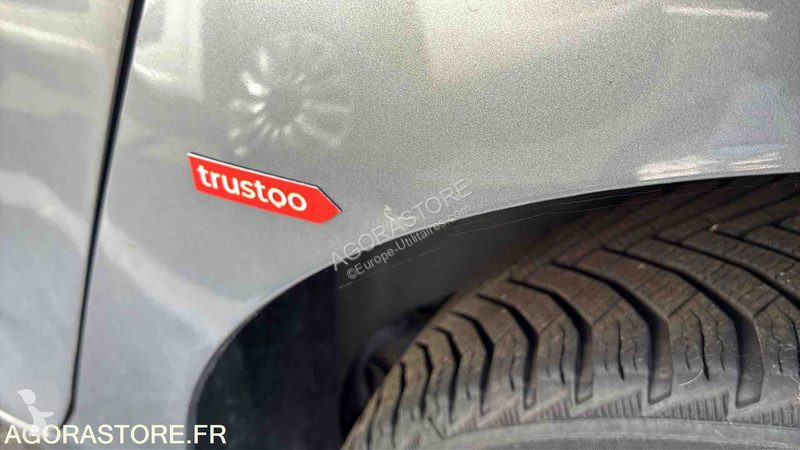 Veículo utilitário Citroën C4