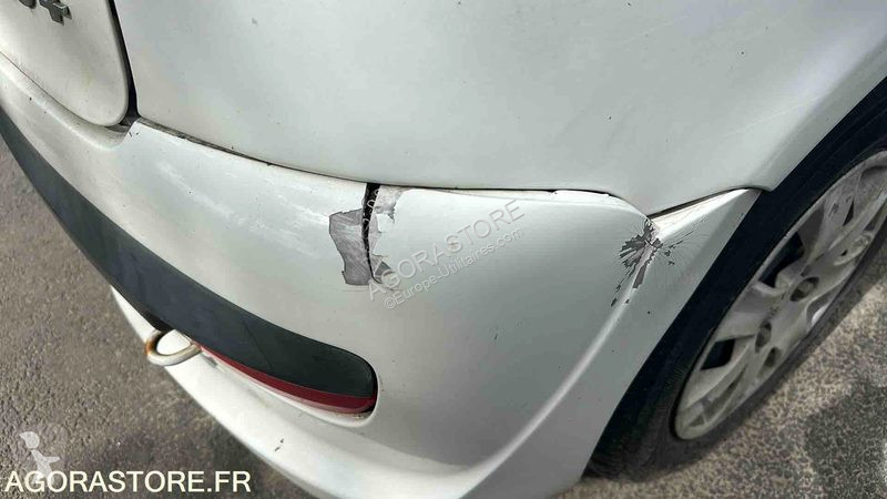 Veículo utilitário Peugeot 206