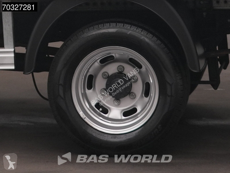 Haszongépjármű Iveco 35C16 3.0L Laadklep...