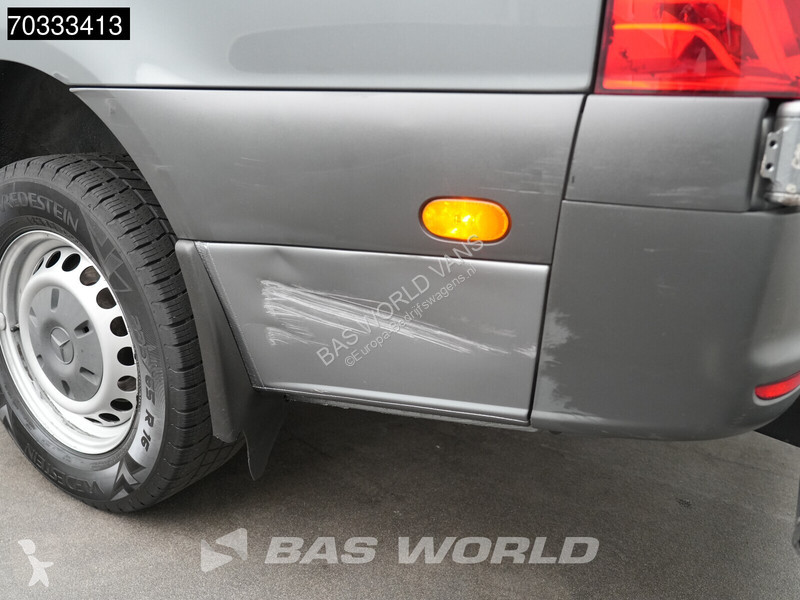 Haszongépjármű Mercedes 314 CDI Koelwagen...