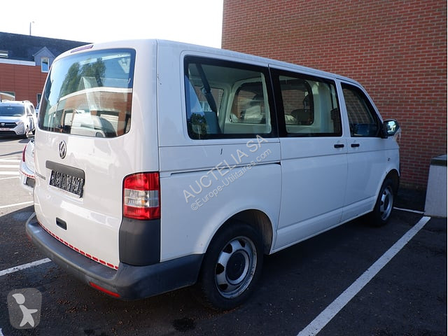Veículo utilitário Volkswagen Kombi