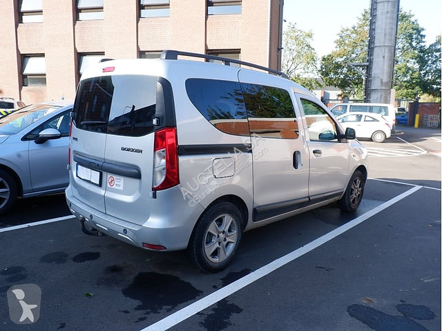 Veículo utilitário Dacia