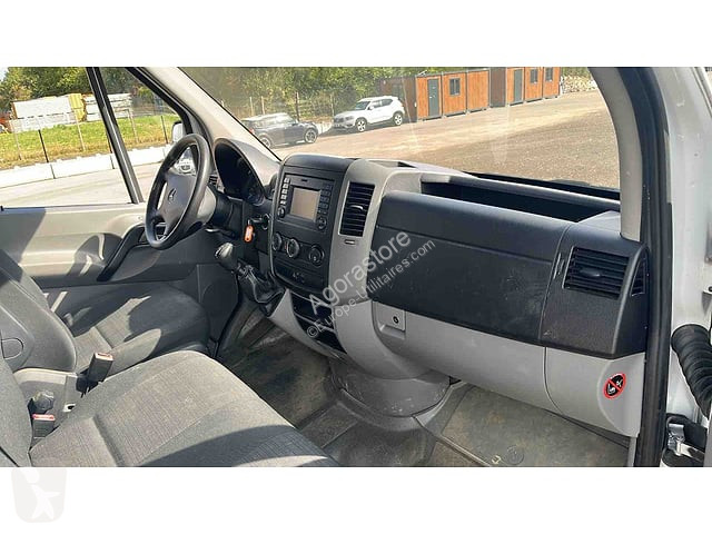 Veículo utilitário Mercedes SPRINTER