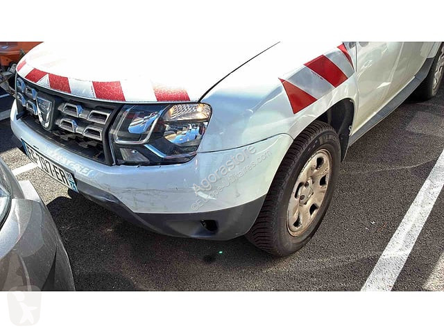 Veículo utilitário Dacia
