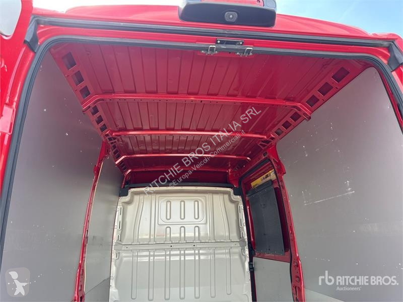 Veículo utilitário Fiat 33 MH2 2.3 MJT 160CV...