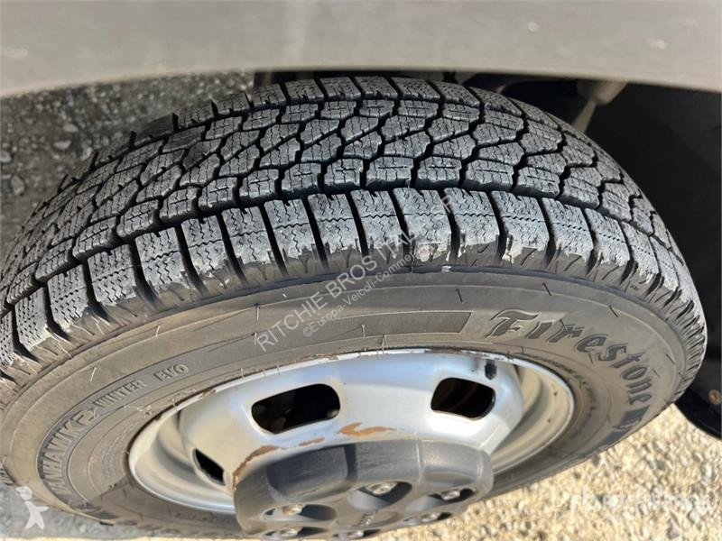 Veículo utilitário Iveco 35C14NV 3520 H2 BLE P....
