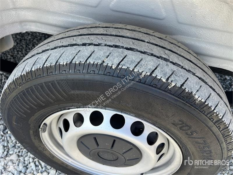 Veículo utilitário Volkswagen Cargo Van