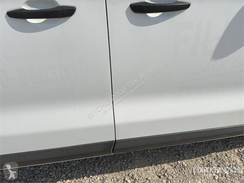 Veículo utilitário Citroën Cargo Van