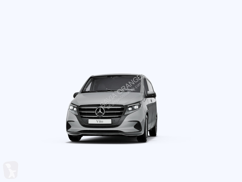 Véhicule utilitaire Mercedes 114 CDI