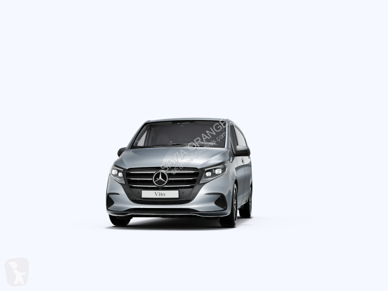 Véhicule utilitaire Mercedes 116 CDI