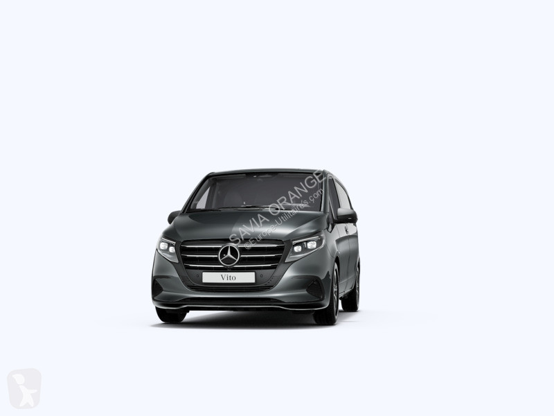 Véhicule utilitaire Mercedes