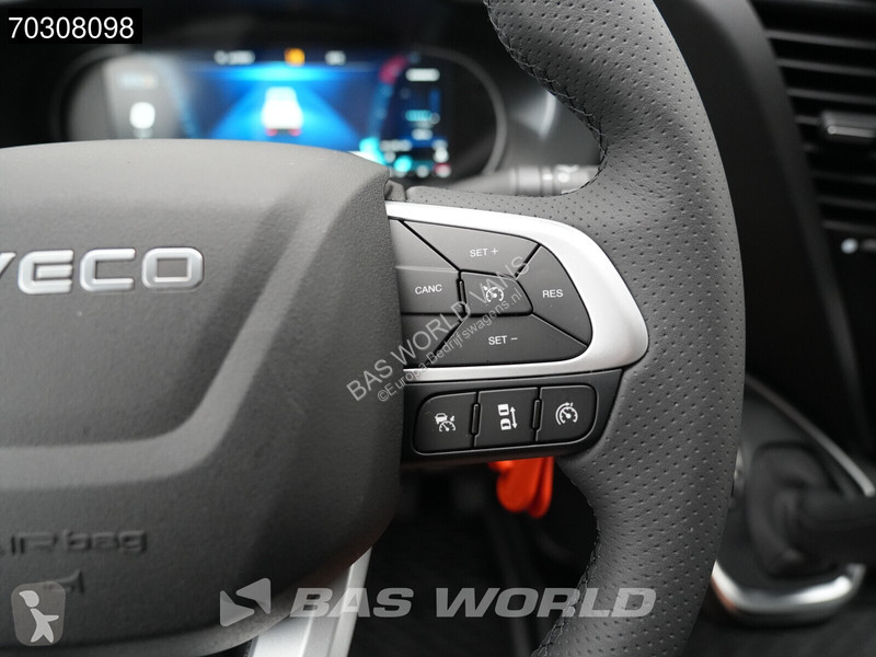 Haszongépjármű Iveco 35C18 3.0L Automaat...