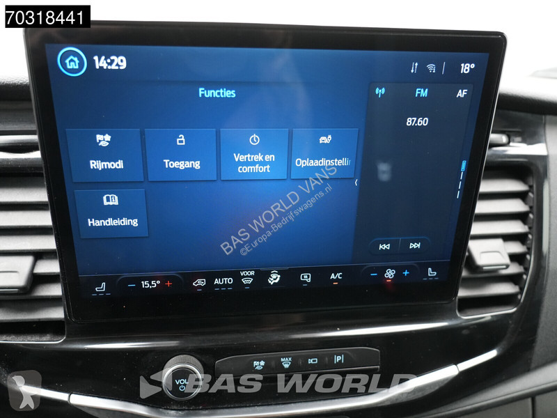 Furgoneta Ford Elektrisch 68kWh 317km WLTP L3H3...