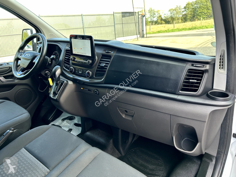 Véhicule utilitaire Ford 300 L1H1 2.0 Ecoblue...