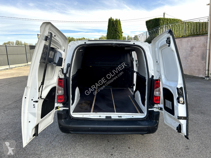 Užitkové vozidlo Citroën XL 950KG 1.5 Bluehdi...