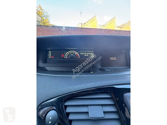 Furgoneta Renault Senic