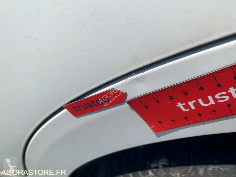 Véhicule utilitaire Citroën C3
