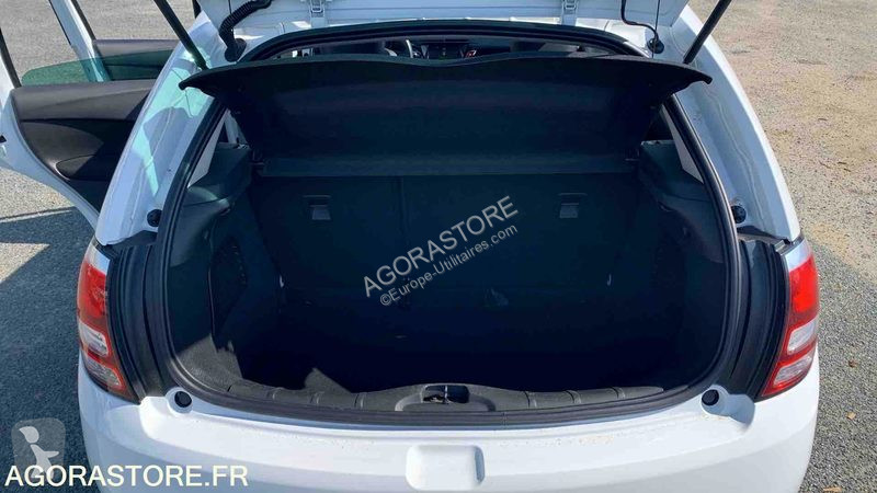 Véhicule utilitaire Citroën C3