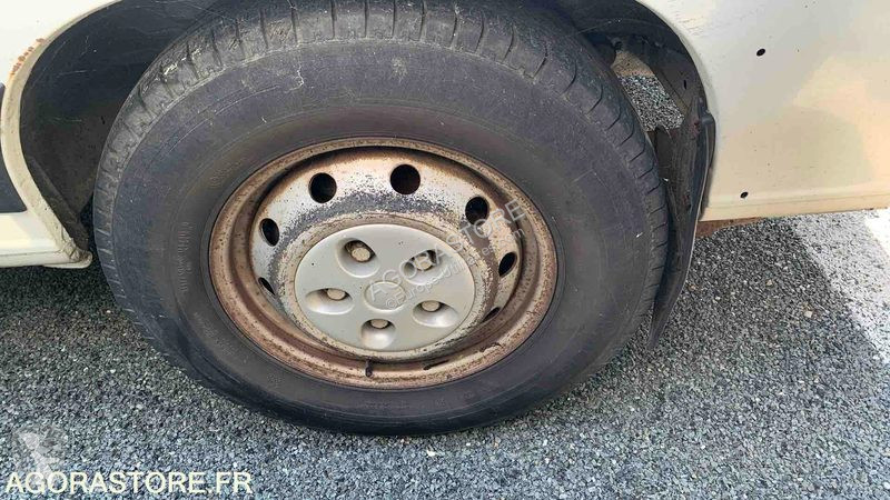 Véhicule utilitaire Peugeot BOXER