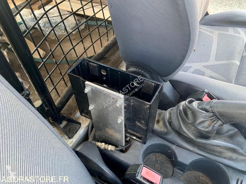 Véhicule utilitaire Ford T.CONNECT